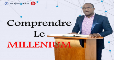 Comprendre le millénium